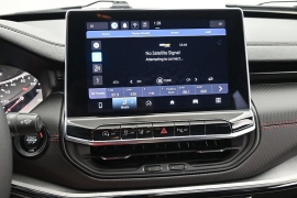 Used 2025  Jeep Compass Trailhawk 4x4 at Landmark Auto Credit Center near springfield&comma; IL