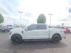 Used 2024  Ford F-150 Platinum 4WD SuperCrew Box at Landmark Auto Credit Center near springfield&comma; IL