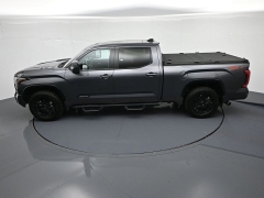 Used 2024  Toyota Tundra Hybrid 4WD Platinum CrewMax 6&period;5ft Bed at Landmark Auto Credit Center near springfield&comma; IL