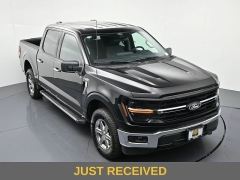 Used 2025  Ford F-150 4WD XLT SuperCrew 5&period;5' Box at Landmark Auto Credit Center near springfield&comma; IL