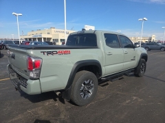 Used 2023  Toyota Tacoma 4WD TRD Off Road Double Cab 5ft Bed V6 AT at Landmark Auto Credit Center near springfield&comma; IL