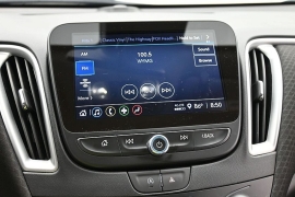 Used 2024  Chevrolet Malibu 4dr Sdn 1LT at Landmark Auto Credit Center near springfield&comma; IL