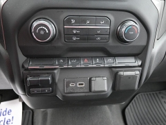 Used 2021  Chevrolet Silverado 1500 4WD Double Cab 147" Custom at Landmark Auto Credit Center near springfield&comma; IL