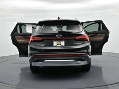 Used 2021  Hyundai Santa Fe Hybrid Blue AWD at Landmark Auto Credit Center near springfield&comma; IL