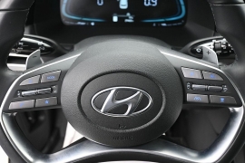 Used 2024  Hyundai Palisade XRT AWD at Landmark Auto Credit Center near springfield&comma; IL