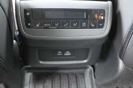Used 2024  Nissan Pathfinder SL 2WD at Landmark Auto Credit Center near springfield&comma; IL