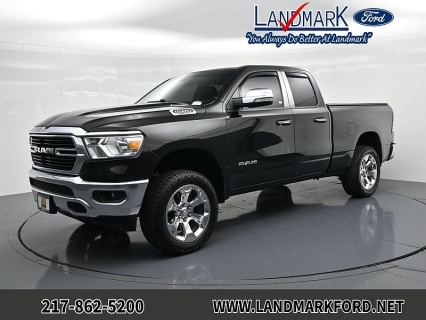 2020 RAM 1500 Pickup