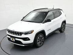 Used 2023  Jeep Compass Limited 4x4 at Landmark Auto Credit Center near springfield&comma; IL
