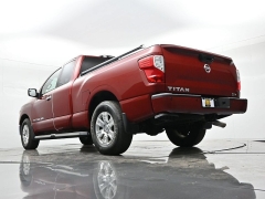 Used 2019  Nissan Titan 4x2 King Cab SV at Landmark Auto Credit Center near springfield&comma; IL