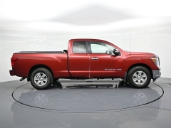 Used 2019  Nissan Titan 4x2 King Cab SV at Landmark Auto Credit Center near springfield&comma; IL