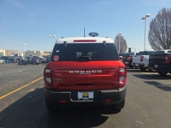 Used 2024  Ford Bronco Sport Heritage 4x4 at Landmark Auto Credit Center near springfield&comma; IL