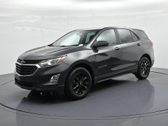 Used 2020  Chevrolet Equinox 4d SUV FWD LS w&sol;1LS at Landmark Auto Credit Center near springfield&comma; IL