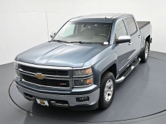 Used 2014  Chevrolet Silverado 1500 4WD Crew Cab 143&period;5" LTZ w&sol;2LZ at Landmark Auto Credit Center near springfield&comma; IL