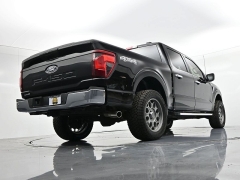 Used 2025  Ford F-150 XLT 4WD SuperCrew 5&period;5' Box at Landmark Auto Credit Center near springfield&comma; IL