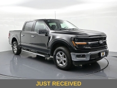 Used 2025  Ford F-150 4WD XLT SuperCrew 5&period;5' Box at Landmark Auto Credit Center near springfield&comma; IL
