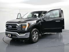 Used 2023  Ford F-150 4WD SuperCrew Box at Landmark Auto Credit Center near springfield&comma; IL