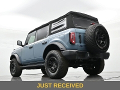 Used 2022  Ford Bronco 4 Door Advanced 4x4 at Landmark Auto Credit Center near springfield&comma; IL