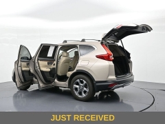 Used 2018  Honda CR-V 4d SUV AWD EX-L at Landmark Auto Credit Center near springfield&comma; IL