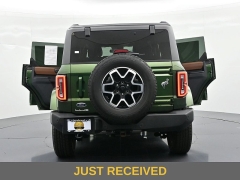 Used 2024  Ford Bronco Outer Banks 4 Door 4x4 at Landmark Auto Credit Center near springfield&comma; IL
