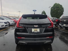 Used 2020  Cadillac XT4 4d SUV AWD Premium Luxury at Landmark Auto Credit Center near springfield&comma; IL