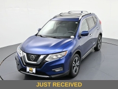 Used 2017  Nissan Rogue 4d SUV AWD SL at Landmark Auto Credit Center near springfield&comma; IL