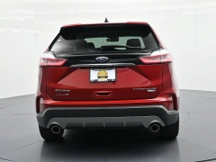 Used 2020  Ford Edge 4d SUV AWD Titanium at Landmark Auto Credit Center near springfield&comma; IL