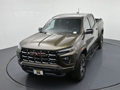 Used 2024  GMC Canyon 4WD Crew Cab AT4 at Landmark Auto Credit Center near springfield&comma; IL