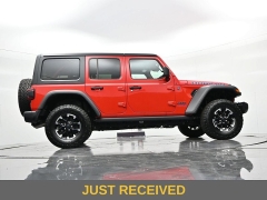 Used 2025  Jeep Wrangler 4xe Rubicon 4x4 at Landmark Auto Credit Center near springfield&comma; IL