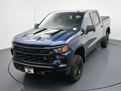Used 2023  Chevrolet Silverado 1500 4WD Crew Cab 147" Custom Trail Boss at Landmark Auto Credit Center near springfield&comma; IL