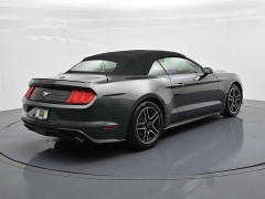 Used 2019  Ford Mustang 2d Convertible EcoBoost at Landmark Auto Credit Center near springfield&comma; IL