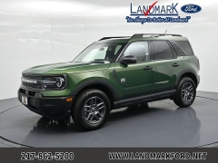  2025 Ford Bronco Sport Big Bend 4x4 at Landmark Auto Credit Center near springfield&comma; IL