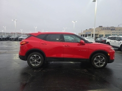 Used 2023  Chevrolet Blazer FWD 4dr LT w&sol;2LT at Landmark Auto Credit Center near springfield&comma; IL