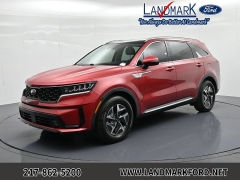Used 2021  Kia Sorento Hybrid EX FWD at Landmark Auto Credit Center near springfield&comma; IL