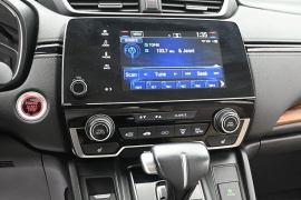 Used 2018  Honda CR-V 4d SUV AWD EX-L at Landmark Auto Credit Center near springfield&comma; IL