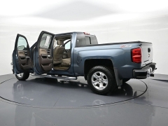 Used 2014  Chevrolet Silverado 1500 4WD Crew Cab 143&period;5" LTZ w&sol;2LZ at Landmark Auto Credit Center near springfield&comma; IL