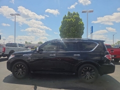 Used 2019  Nissan Armada 4x4 Platinum at Landmark Auto Credit Center near springfield&comma; IL