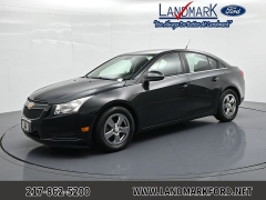  2013 Chevrolet Cruze 4d Sedan LT1 AT at Landmark Auto Credit Center near springfield&comma; IL