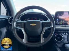 Used 2023  Chevrolet Blazer FWD 4dr LT w&sol;2LT at Landmark Auto Credit Center near springfield&comma; IL