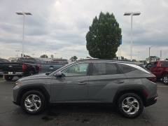 Used 2024  Hyundai Tucson SEL FWD at Landmark Auto Credit Center near springfield&comma; IL