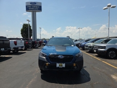Used 2023  Subaru Outback Wilderness CVT at Landmark Auto Credit Center near springfield&comma; IL