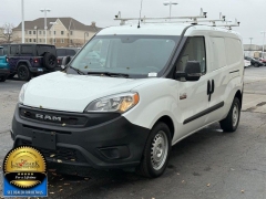 Used 2021  Ram ProMaster City Cargo Van Tradesman Van at Landmark Auto Credit Center near springfield&comma; IL