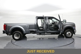 Used 2025  Ford Super Duty F-350 DRW 4WD Crew Cab 8' Box at Landmark Auto Credit Center near springfield&comma; IL