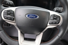 Used 2025  Ford Explorer Active 4WD at Landmark Auto Credit Center near springfield&comma; IL
