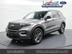  2023 Ford Explorer XLT 4WD at Landmark Auto Credit Center near springfield&comma; IL