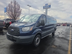 Used 2016  Ford Transit Wagon T-350 148" Low Roof Swing-Out RH Dr at Landmark Auto Credit Center near springfield&comma; IL