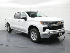 Used 2025  Chevrolet Silverado 1500 4WD Crew Cab 147" LT w&sol;1LT at Landmark Auto Credit Center near springfield&comma; IL