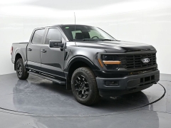 Used 2024  Ford F-150 4WD STX SuperCrew 5&period;5' Box at Landmark Auto Credit Center near springfield&comma; IL