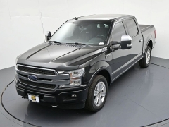 Used 2018  Ford F-150 4WD SuperCrew Platinum 5 1&sol;2 at Landmark Auto Credit Center near springfield&comma; IL
