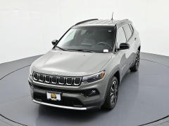 Used 2023  Jeep Compass Limited 4x4 at Landmark Auto Credit Center near springfield&comma; IL