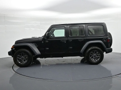 Used 2024  Jeep Wrangler Sport S 4 Door 4x4 at Landmark Auto Credit Center near springfield&comma; IL